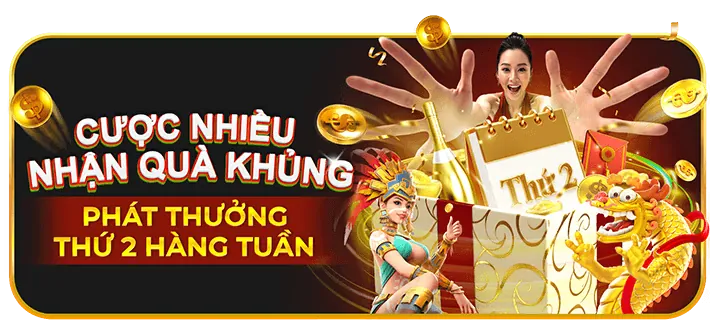 Khuyến mãi độc quyền pk345 Nổ Hũ