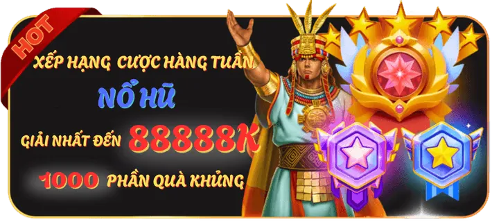 Tỷ lệ cược hấp dẫn pk345 Nổ Hũ